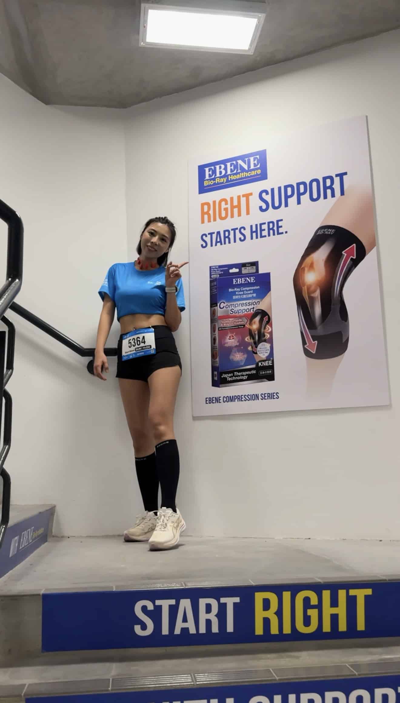 Mengapa Penganjur Marathon Mula Mengutamakan Zon Pemulihan