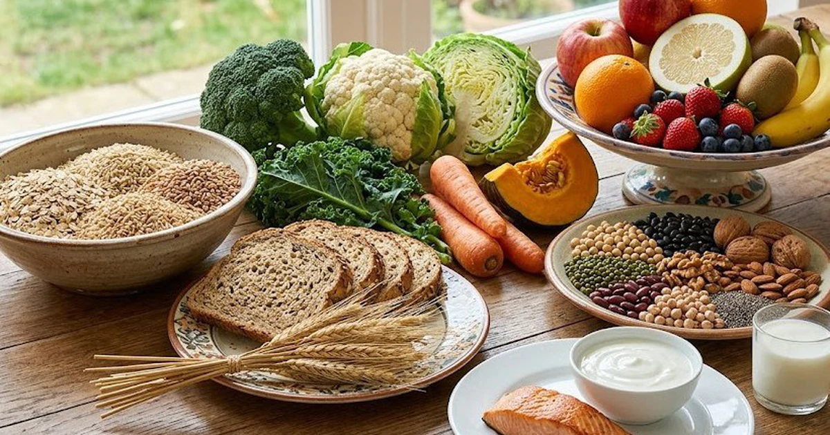 4 loại trái cây giàu chất xơ giúp bảo vệ đại tràng