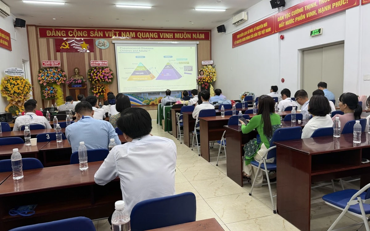 Trạm y tế cơ sở mở hội nghị khoa học: Bước ngoặt nối khoa học với đời sống