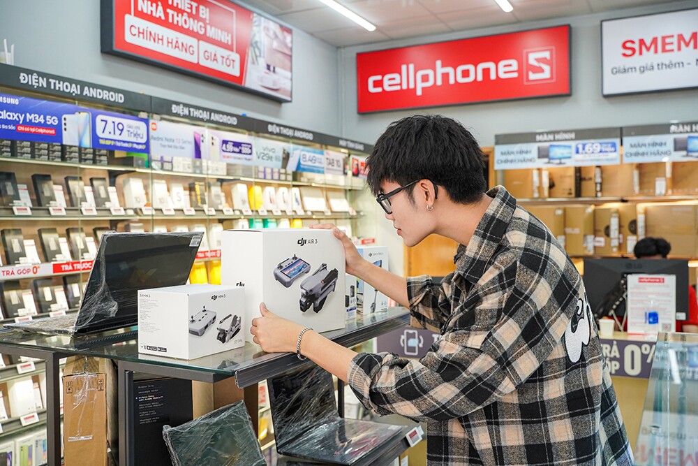 DJI Mini 3 giảm giá mạnh: deal flycam entry-level đáng xuống tiền?