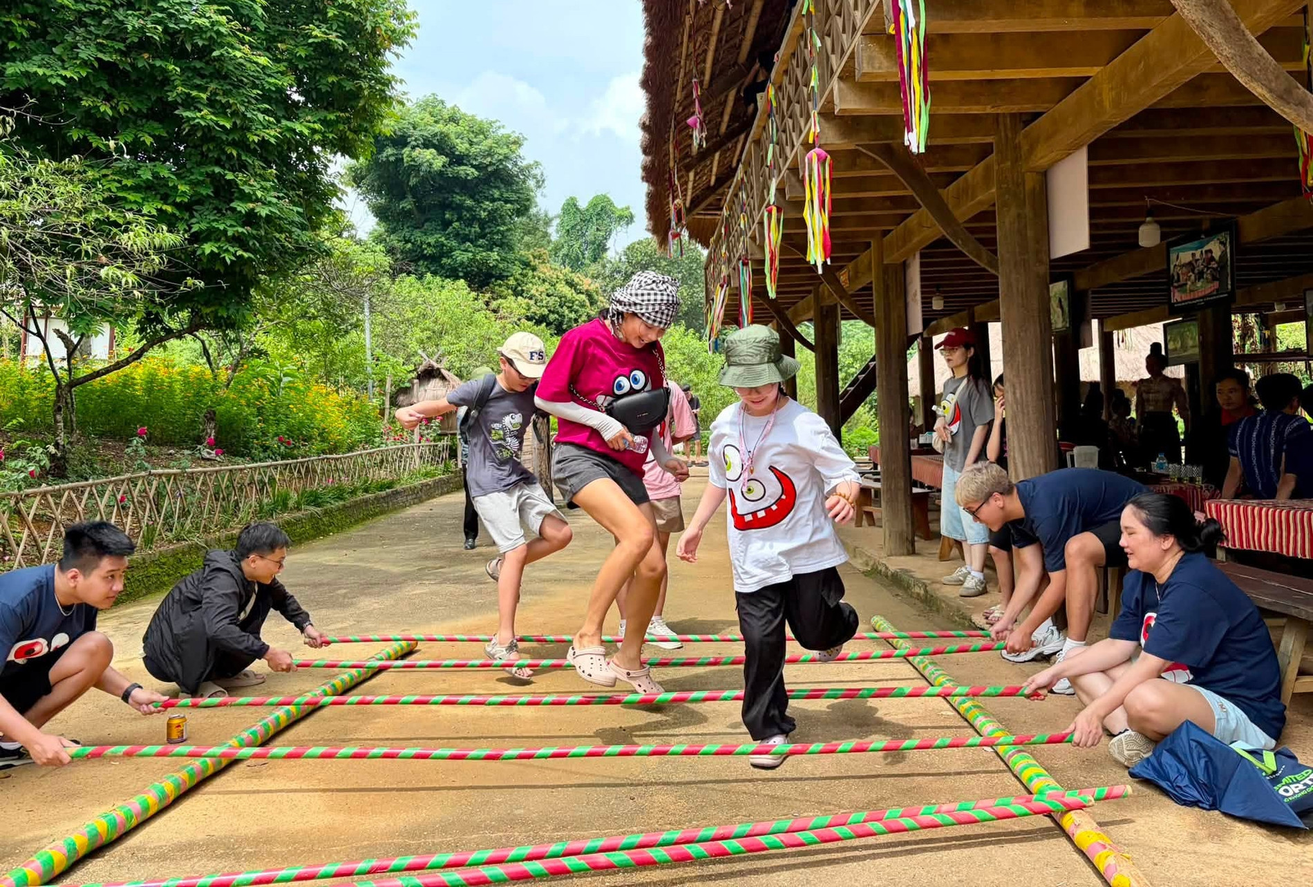 Công nghệ VR đưa người Việt trở lại những khoảnh khắc lịch sử