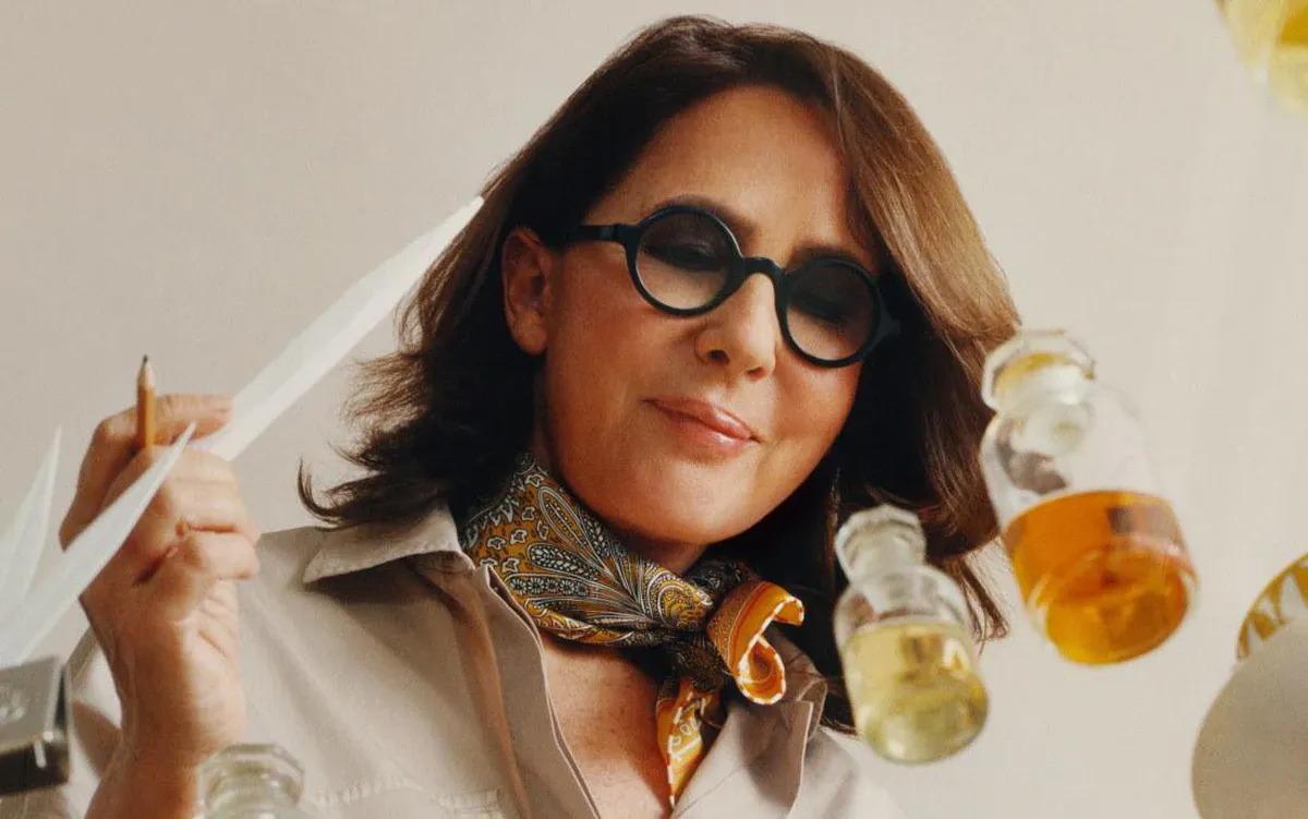 Christine Nagel và thập kỷ ám ảnh phía sau Barénia của Hermès