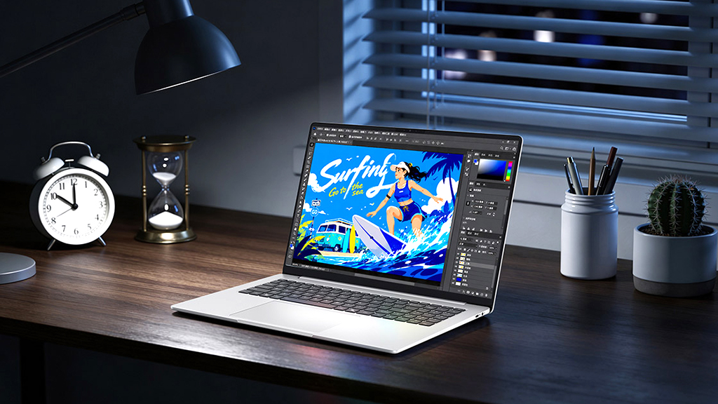 Lecoo Air 16 với Intel Wildcat Lake: MacBook Neo có thực sự còn một mình trên sân chơi mỏng nhẹ?