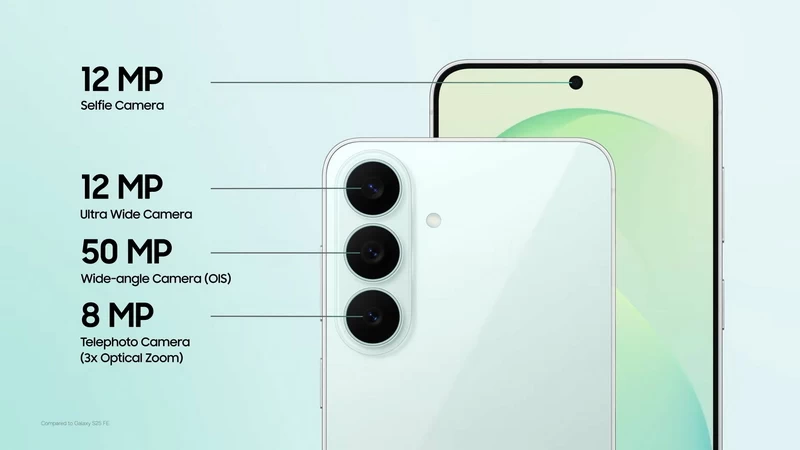 Galaxy S26 FE và câu hỏi nâng cấp từ S24 FE