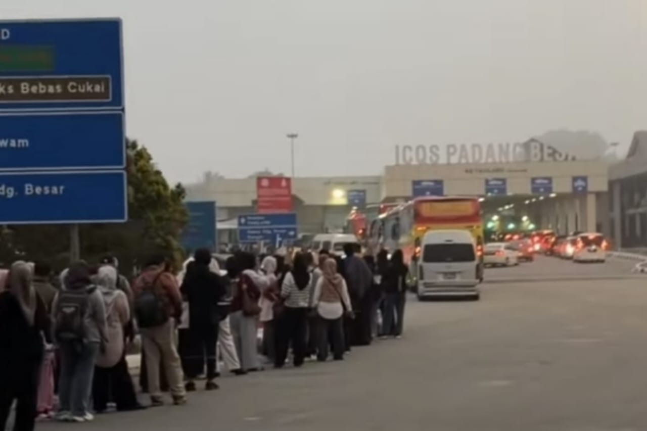 Mengapa Ramai Masih Ke Hatyai Walau Ada Kebimbangan Keselamatan
