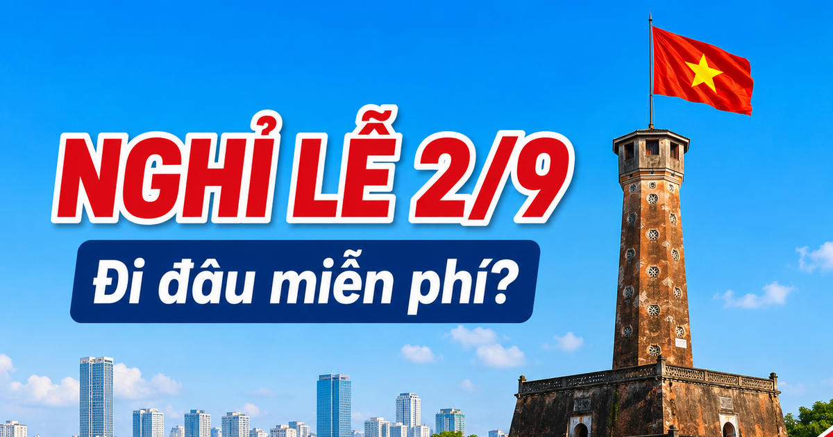 Miễn phí vé xe buýt và metro Hà Nội dịp lễ 2/9: Cách tối ưu di chuyển không tốn tiền