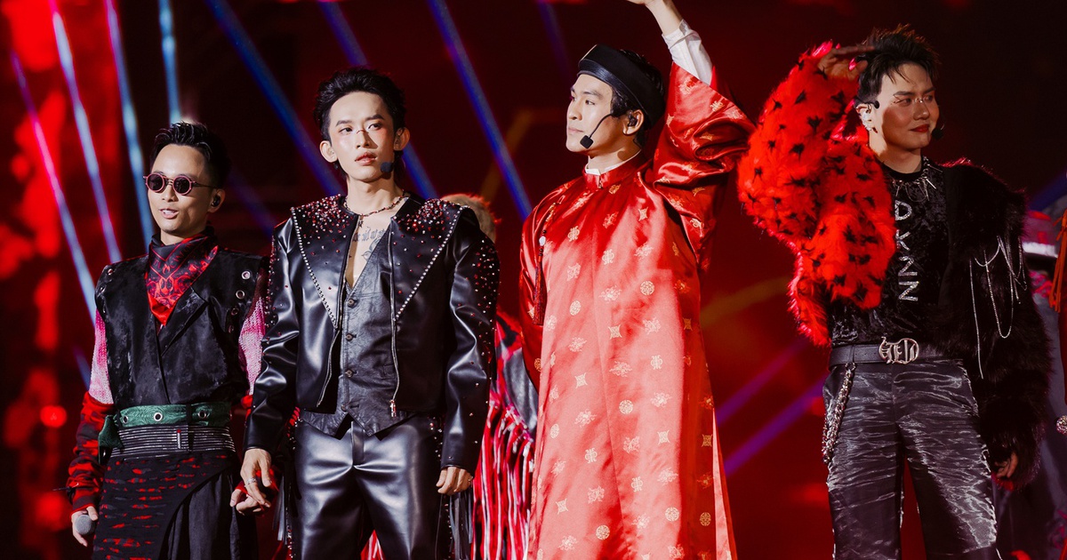 Tại sao concert vẫn cháy vé khi nhạc số miễn phí tràn ngập?