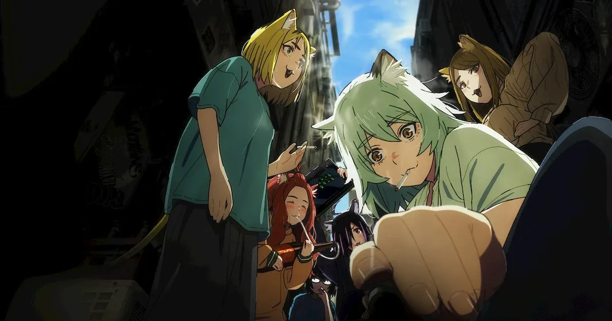 Mùa hè isekai và cuộc “tháo chạy tinh thần” của đàn ông Nhật