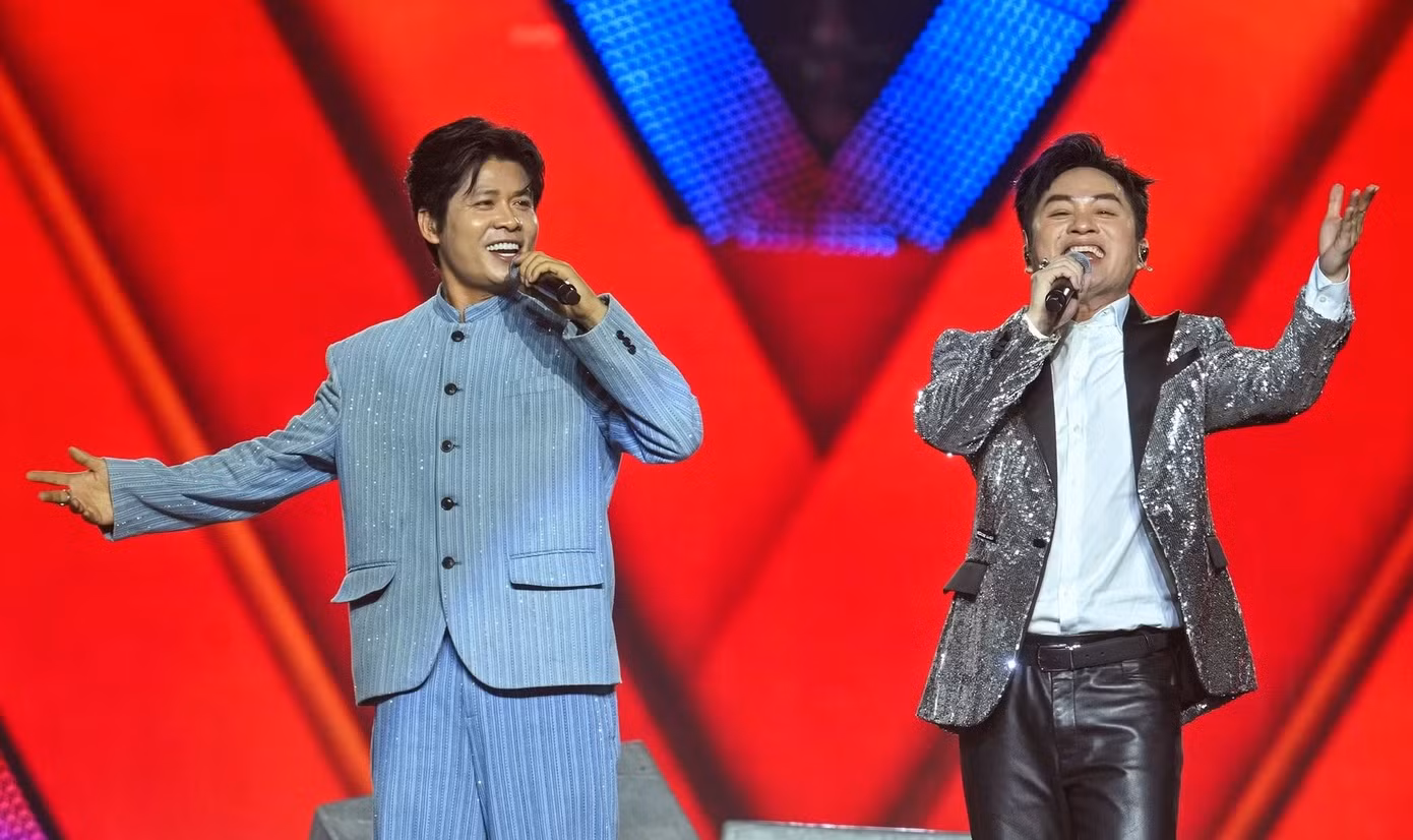 Concert Tổ Quốc Trong Tim: Bài học quản lý khán giả từ khu check-in đội mưa