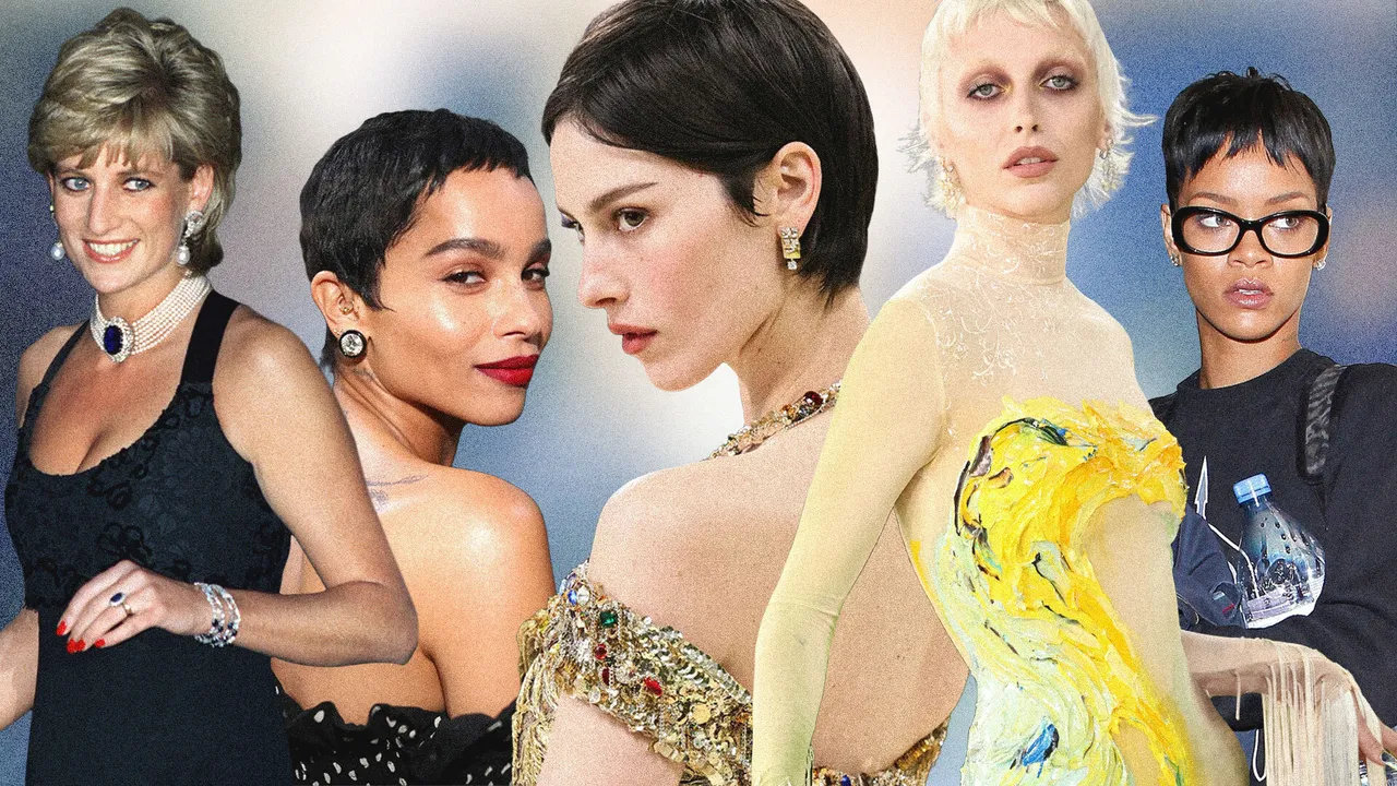 41 kiểu tóc pixie của sao: từ androgynous cá tính đến nữ tính tinh tế