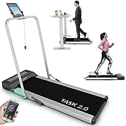Máy chạy bộ dưới bàn làm việc: Biến văn phòng thành không gian tập luyện hiệu quả
