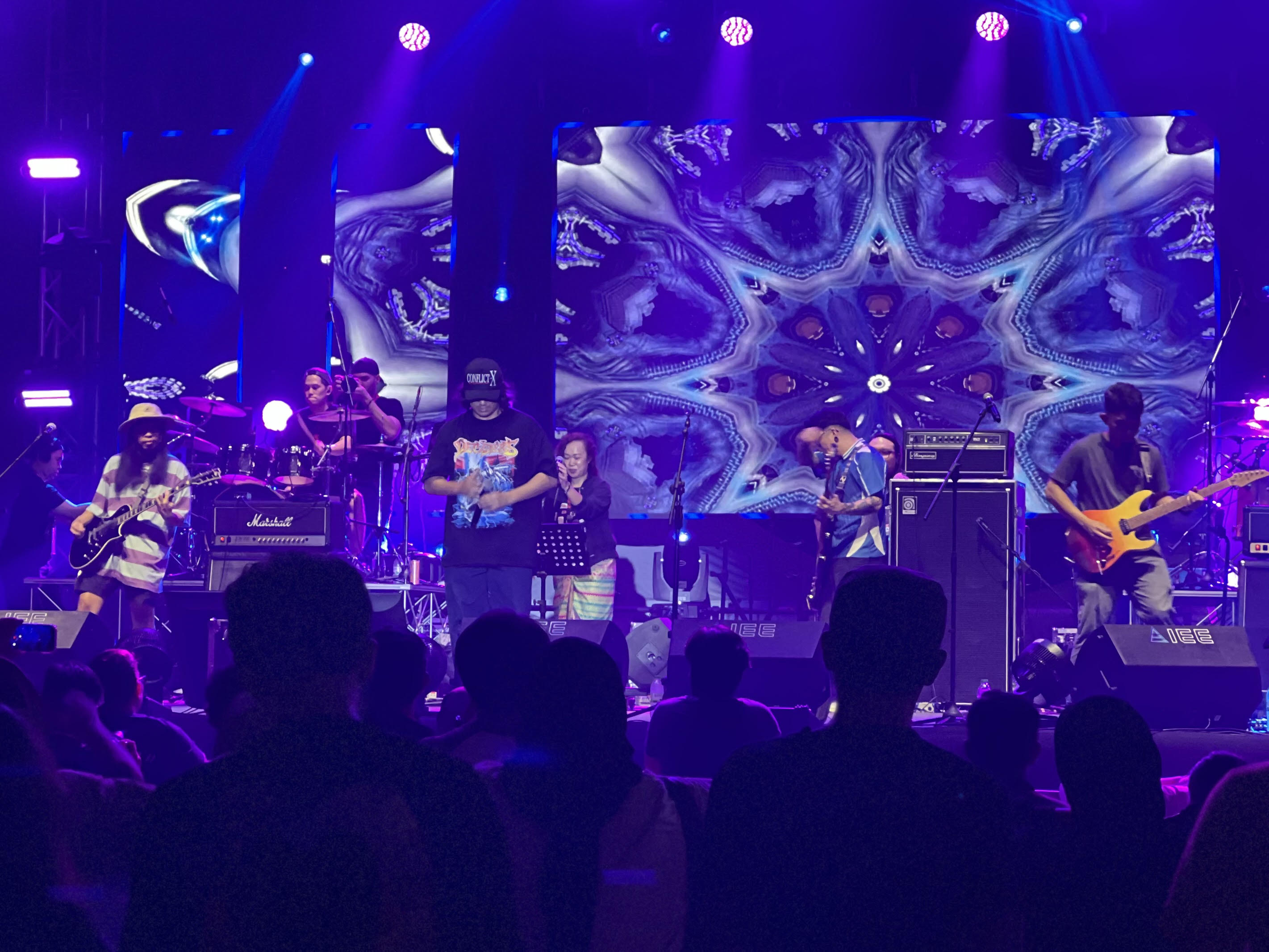 Legenda Rock Lokal Kembali Menguasai Pentas Live