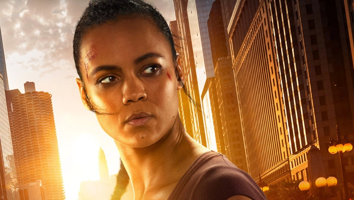 Neagley Spin-Off: Bước đi táo bạo mở rộng vũ trụ Reacher trên Prime Video