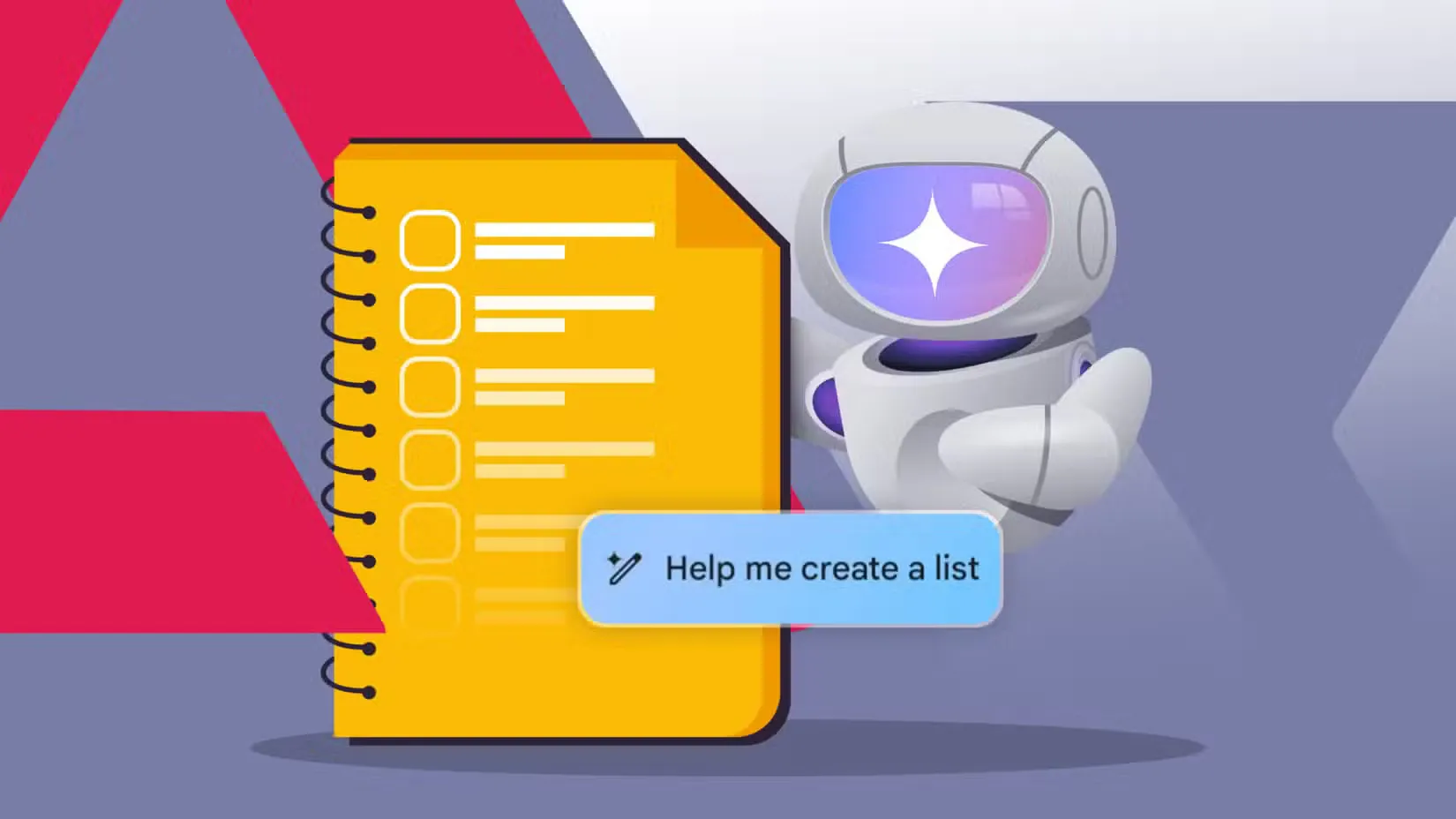 Gemini + Google Keep: biến ghi chú lộn xộn thành tài liệu có tổ chức