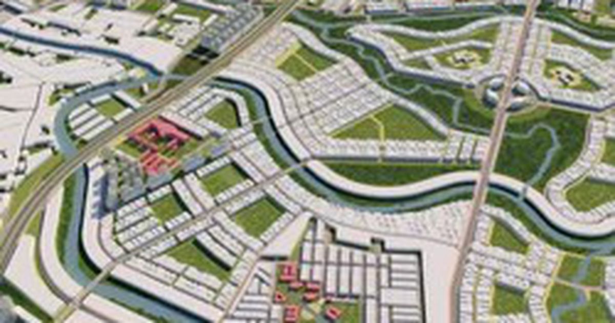 Cần Thơ lấn biển 132.000 ha: canh bạc hạ tầng mang tầm vùng