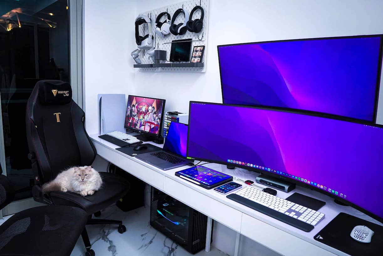 Màn hình gaming 1440p 144Hz vs 240Hz: chọn tốc độ hay giá trị?