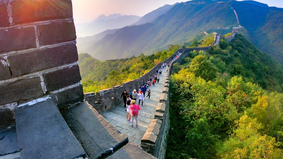 Tour Trung Quốc từ 3 triệu đồng dịp lễ 2/9: Chọn tuyến đường bộ nào lời nhất?