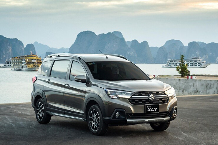 Suzuki XL7 Hybrid dưới 500 triệu: xả kho hay định vị mới?