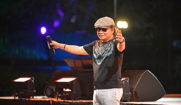 Legenda Vokal Rock: Penghormatan kepada Joey BPR