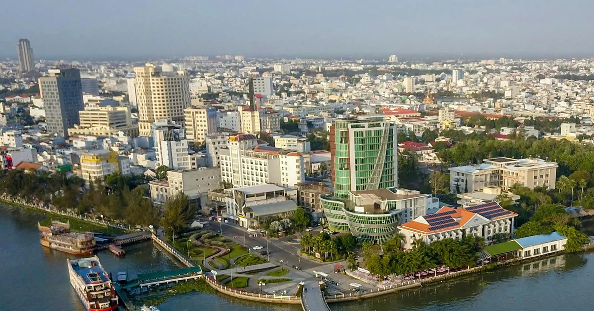 Thiên Quân Center: cú hích mới cho tòa nhà cao nhất miền Tây