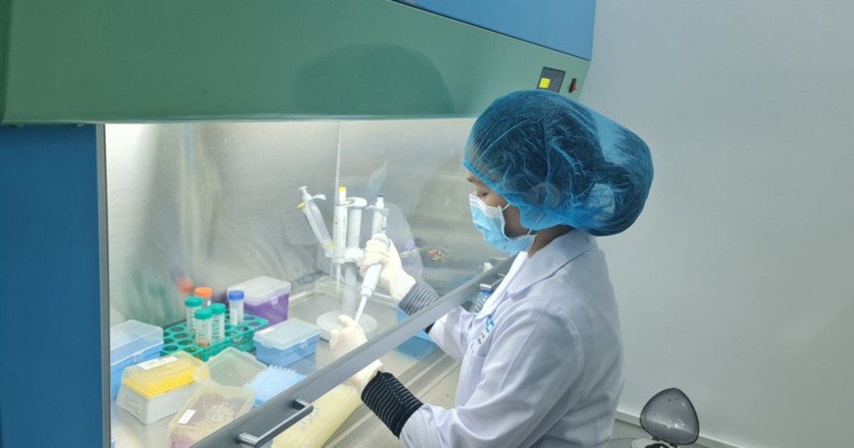 Công nghệ giám định ADN liệt sĩ: Chìa khóa tháo gỡ nút thắt 18.000 hài cốt