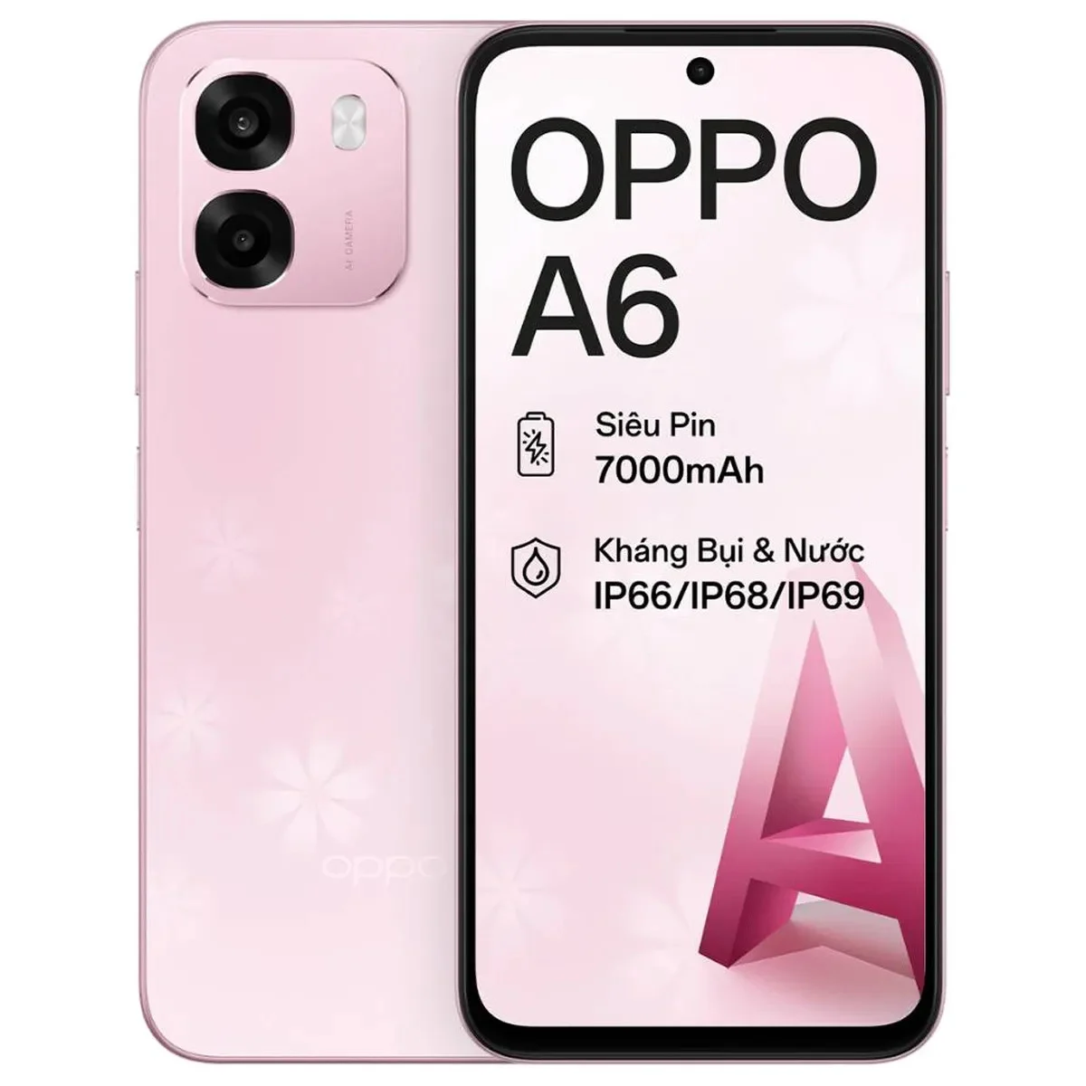 OPPO A6 pin 7.000mAh: 3 ngày không sạc có thật?