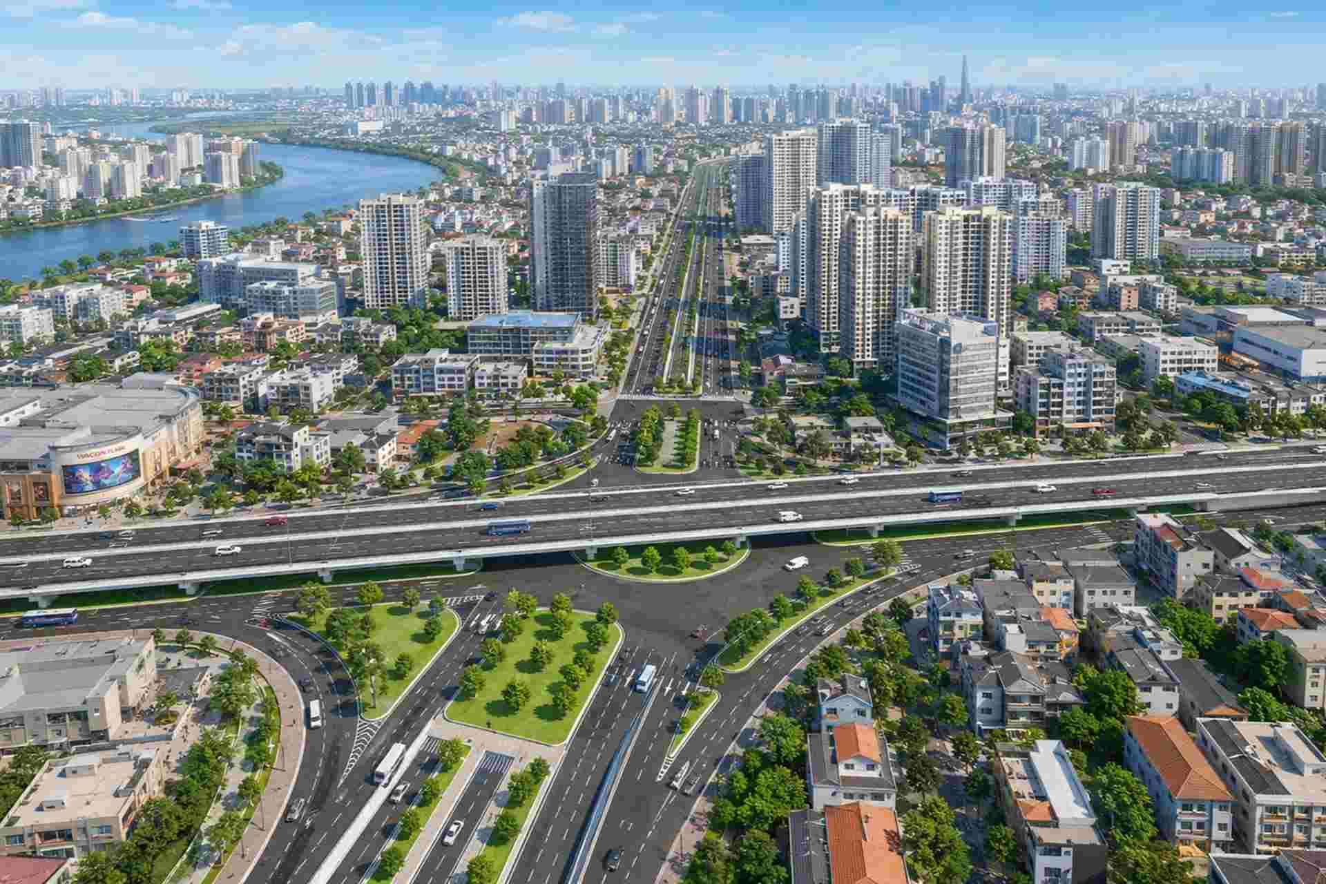 11 dự án hơn 181.000 tỷ: bước ngoặt kết nối vùng cho TP.HCM