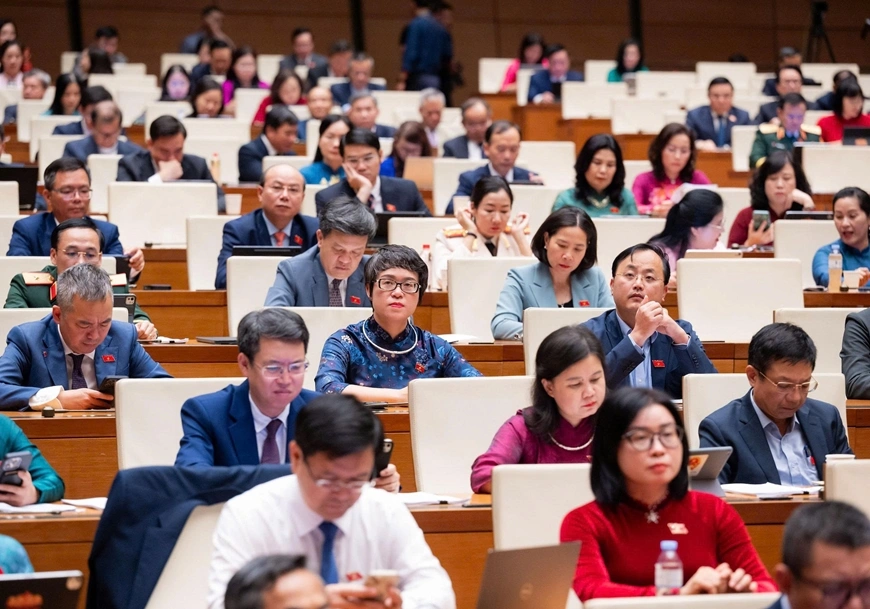 808.000 tỷ đồng cho miền núi: Tích hợp để hành động, không để tiền ngủ yên