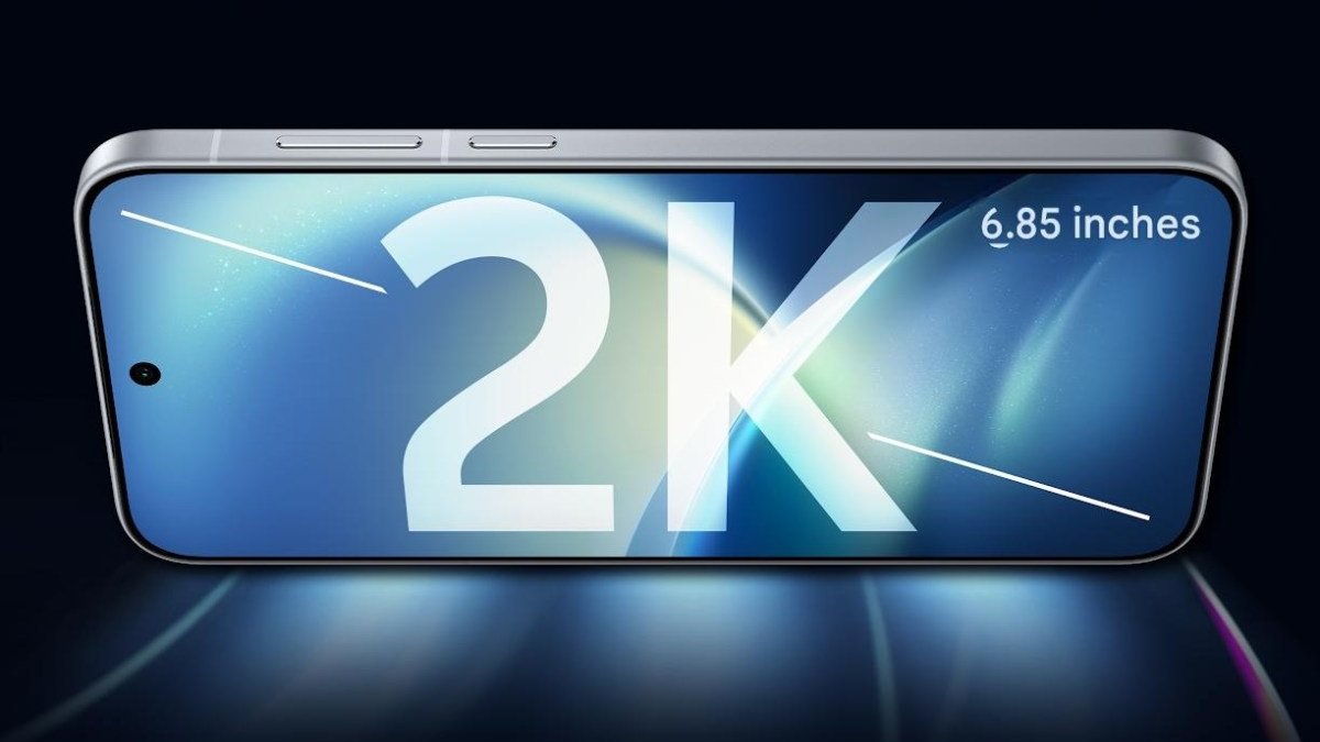 Màn hình BOE Q11 trên vivo X500 Pro Max: 2K nhưng có thật sự tiết kiệm pin 21%?
