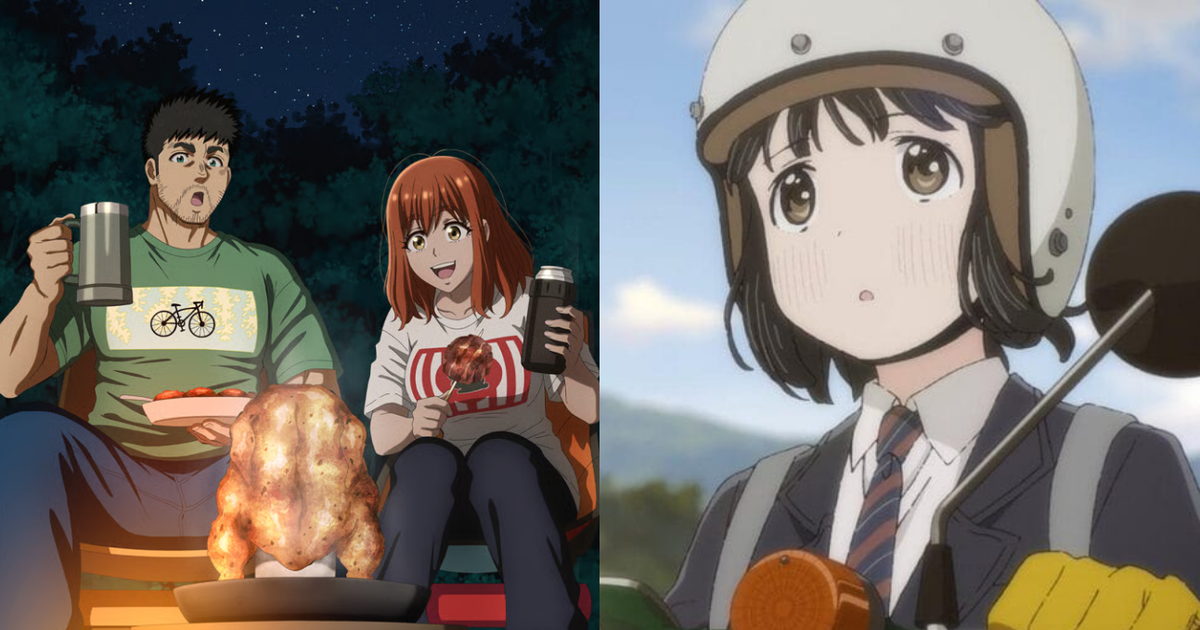 5 Bộ Anime Xuất Sắc Bị Lãng Quên Bạn Nên Xem Ngay