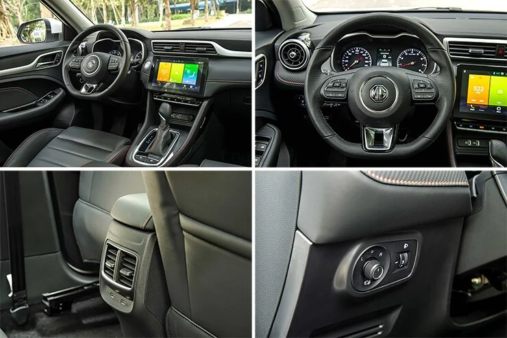 MG ZS: Nên chọn bản nào và có đáng mua hơn HR-V, CX-30?