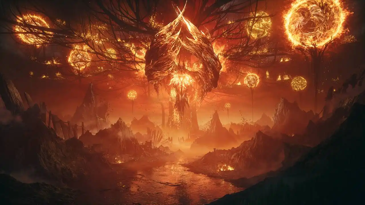 Nodusfall: Dark fantasy co-op của HoYoverse khác Elden Ring ở đâu?
