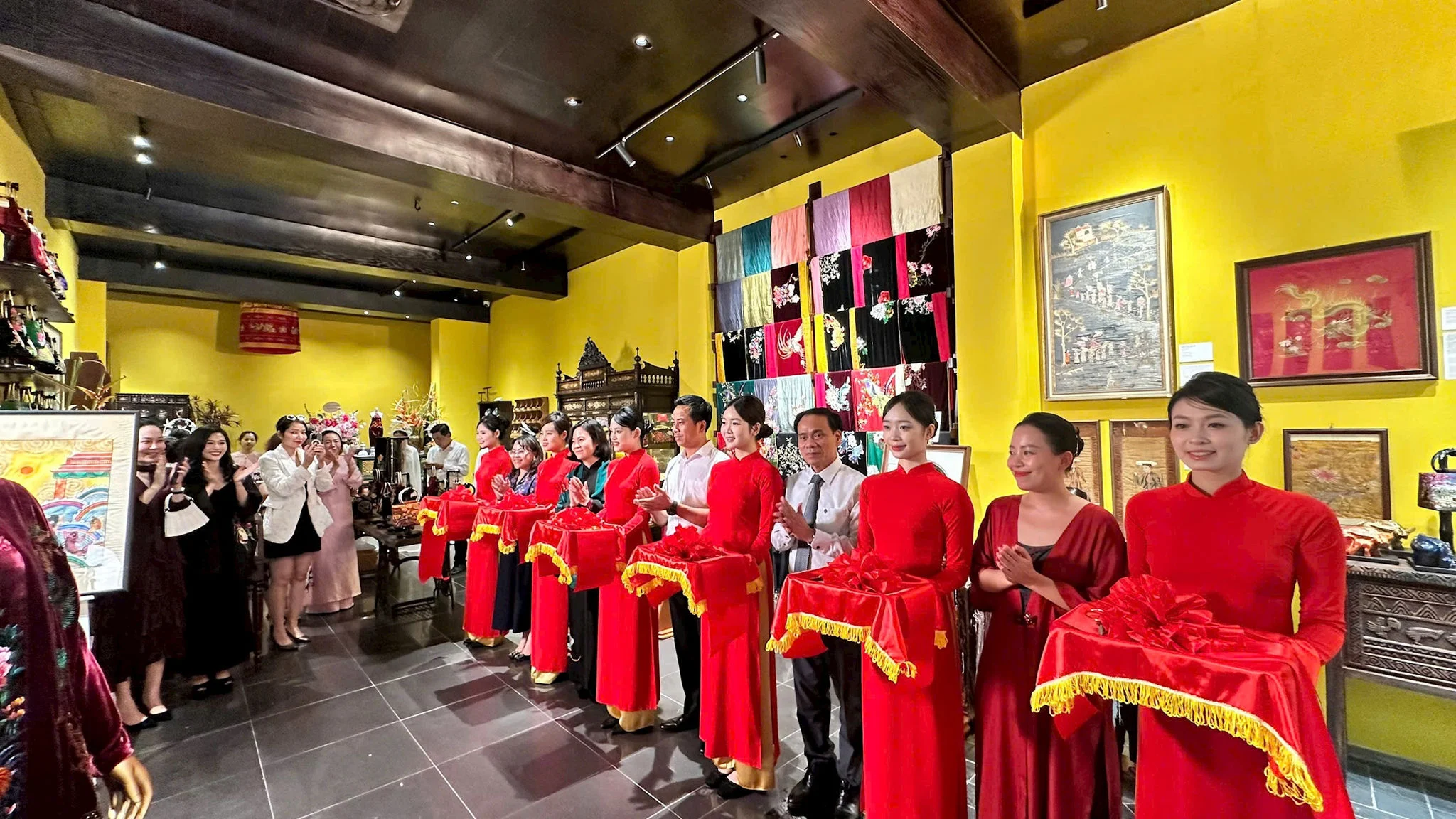 Từ làng nghề đến không gian sáng tạo trong lòng phố