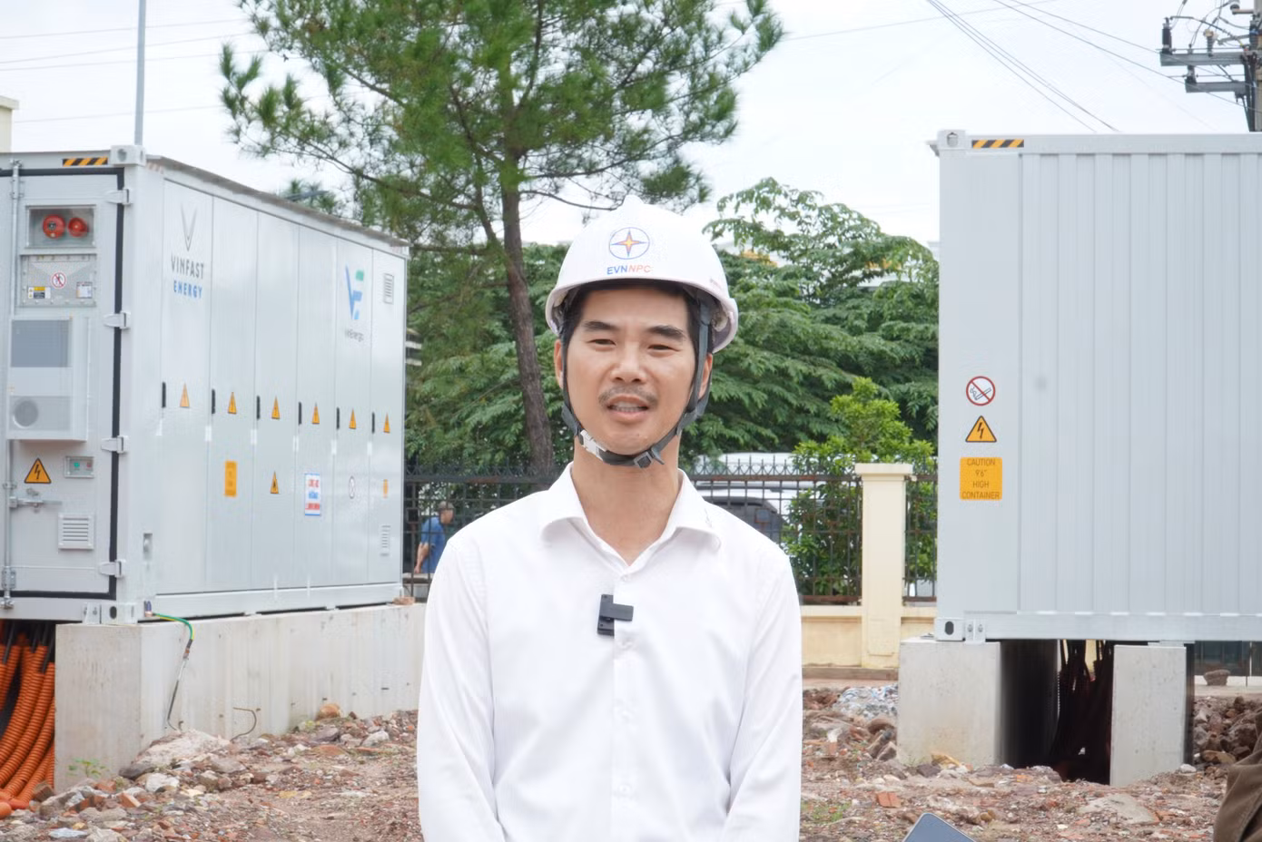 Việt Nam tăng tốc lưu trữ năng lượng pin để ổn định lưới điện