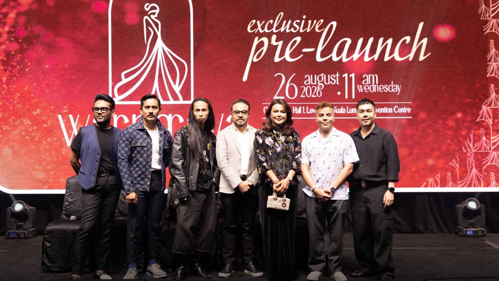 WarnaRaya X KLCC Raya Runway: Pentas Fesyen Serantau Paling Berwarna