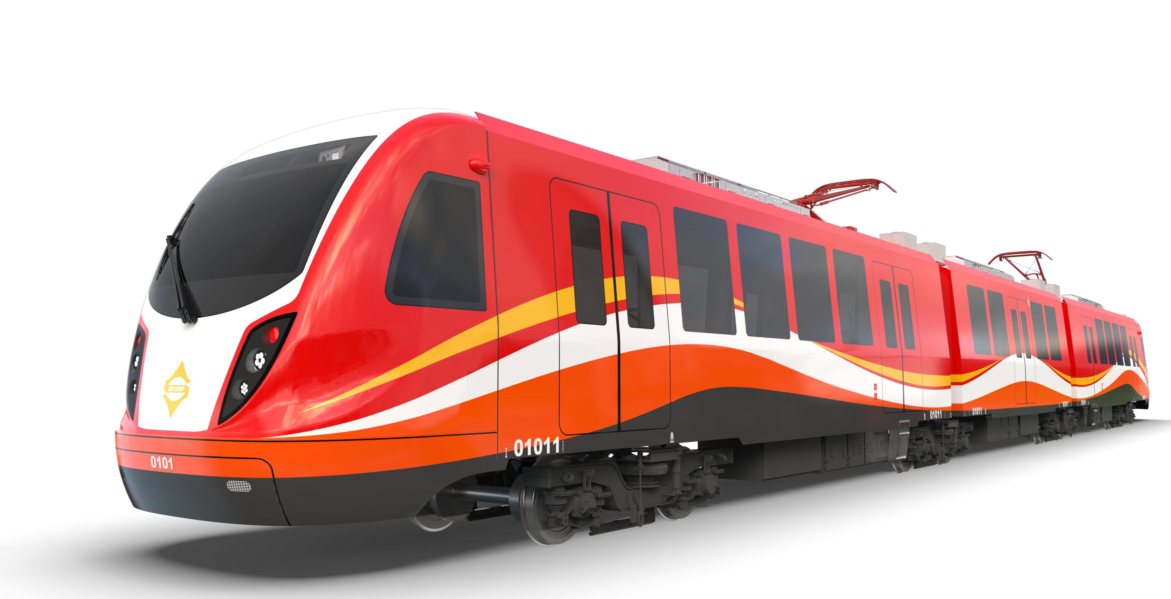Tuyến LRT Phú Quốc: “phương tiện xanh” được xây thần tốc cho APEC