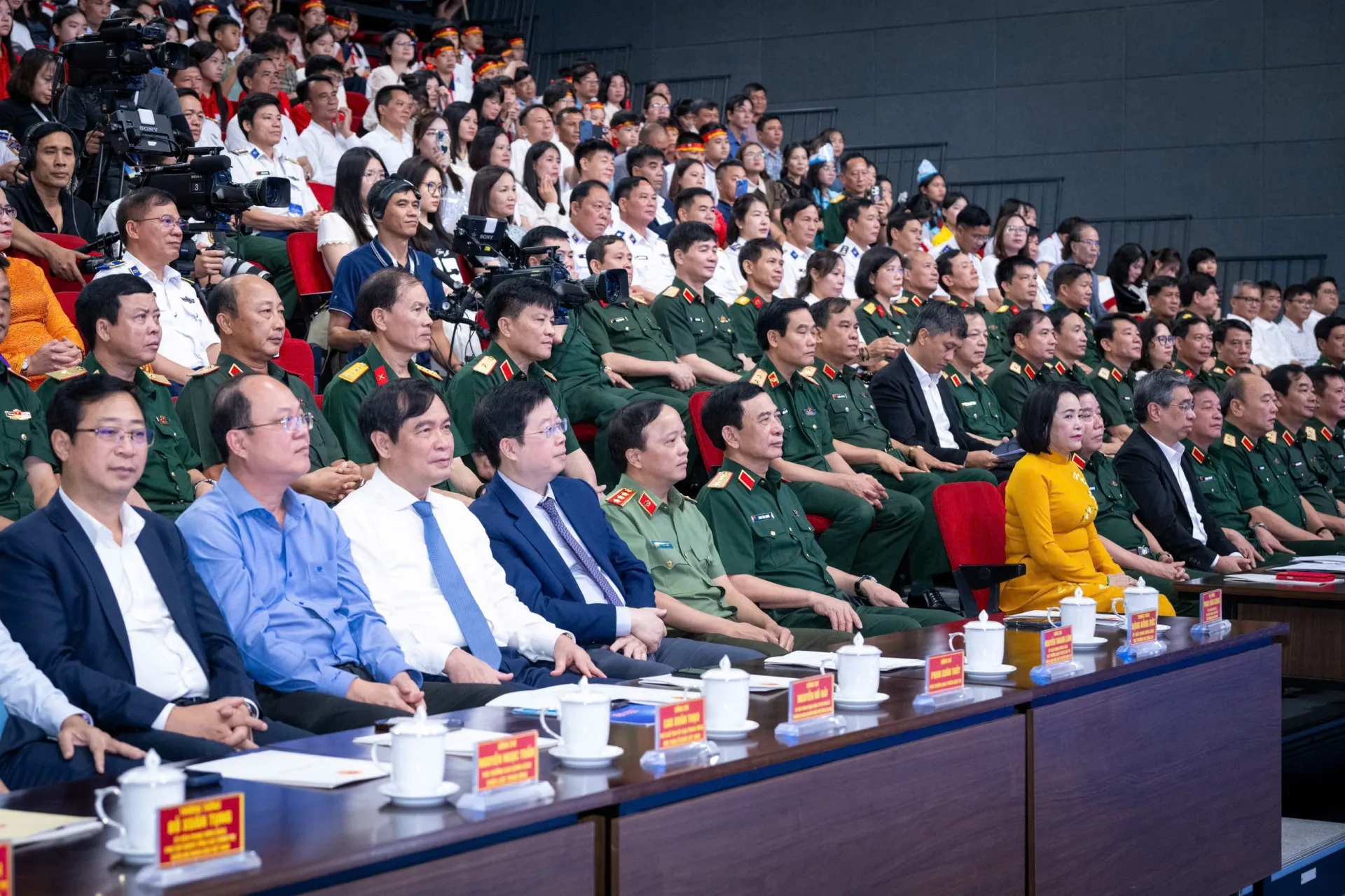 Cuộc thi “Em yêu biển, đảo quê hương”: Khi học sinh được gieo tình yêu môi trường