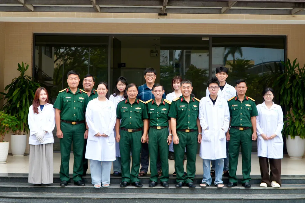 Công nghệ giám định ADN và hành trình trả tên cho liệt sĩ