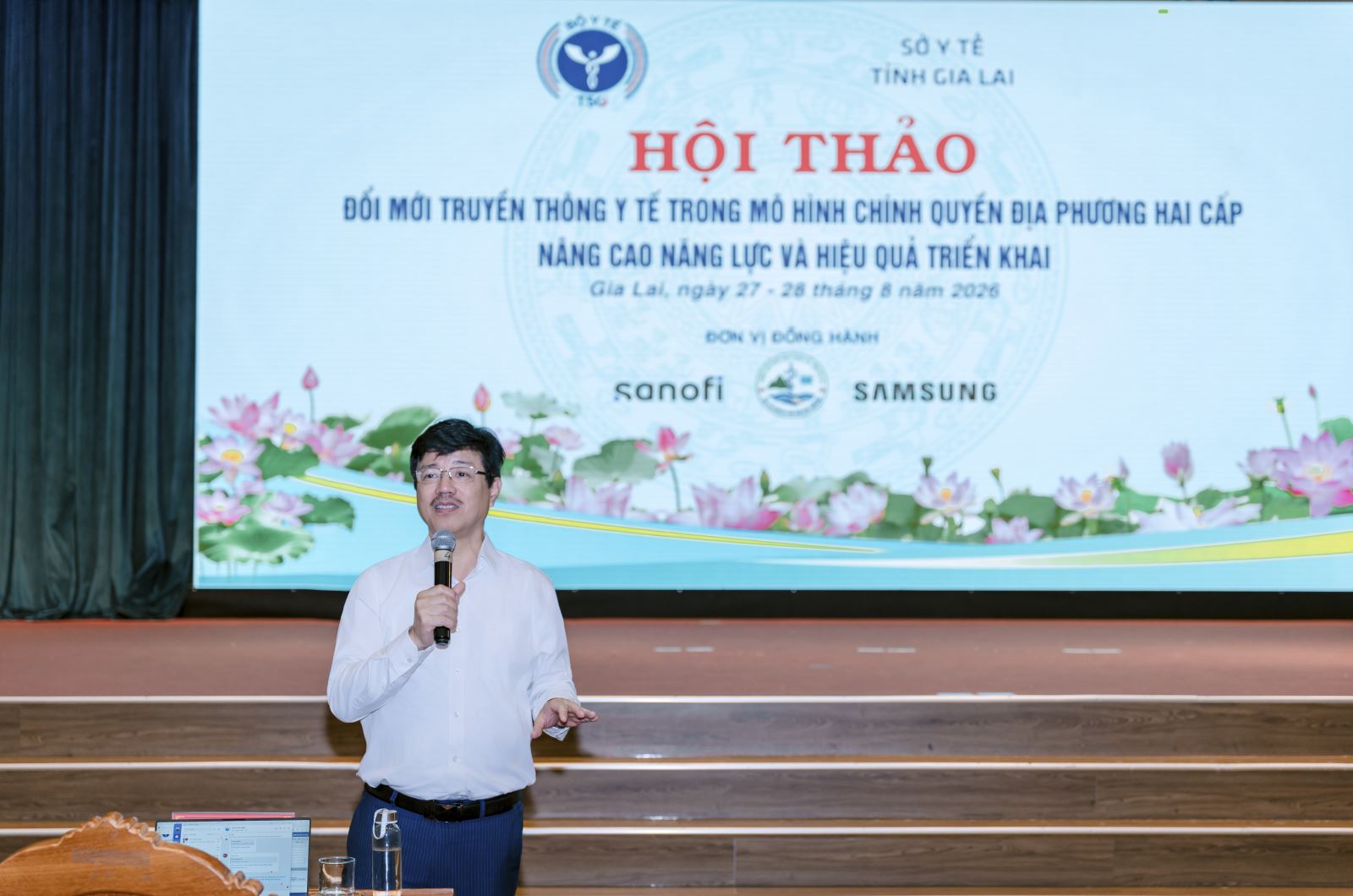 Thiết bị đeo AI của Samsung biến dữ liệu sức khỏe thành hành động mỗi ngày