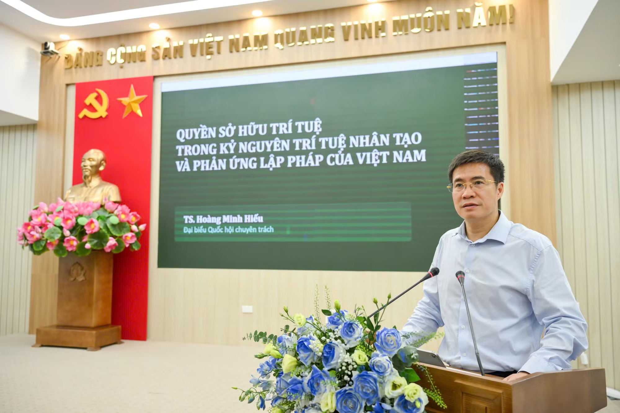 Nền tảng số và AI mở rộng cánh cửa tiếp cận pháp luật