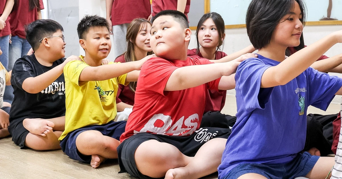 Dạy trẻ kỹ năng tự bảo vệ bản thân qua những chương trình giáo dục an toàn