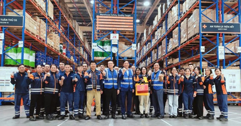 Nâng cao chất lượng thuyền viên Việt Nam để cạnh tranh khu vực