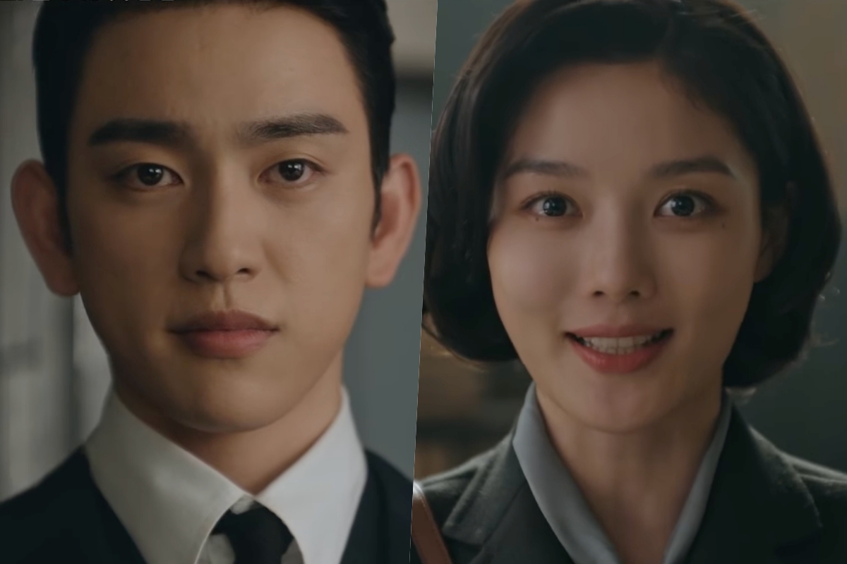 Kim You Jung và Park Jinyoung: Tình báo lãng mạn căng thẳng trong 100 Days of Deception