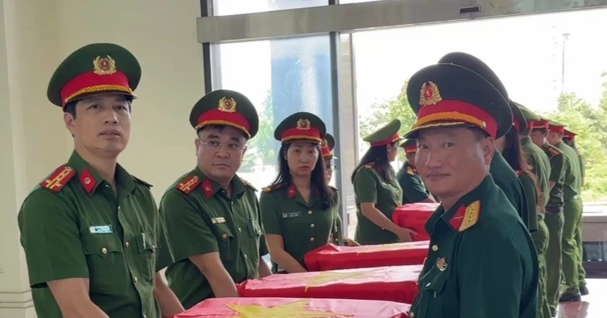 Giải mã ADN liệt sĩ: Khi khoa học giúp lịch sử gọi tên