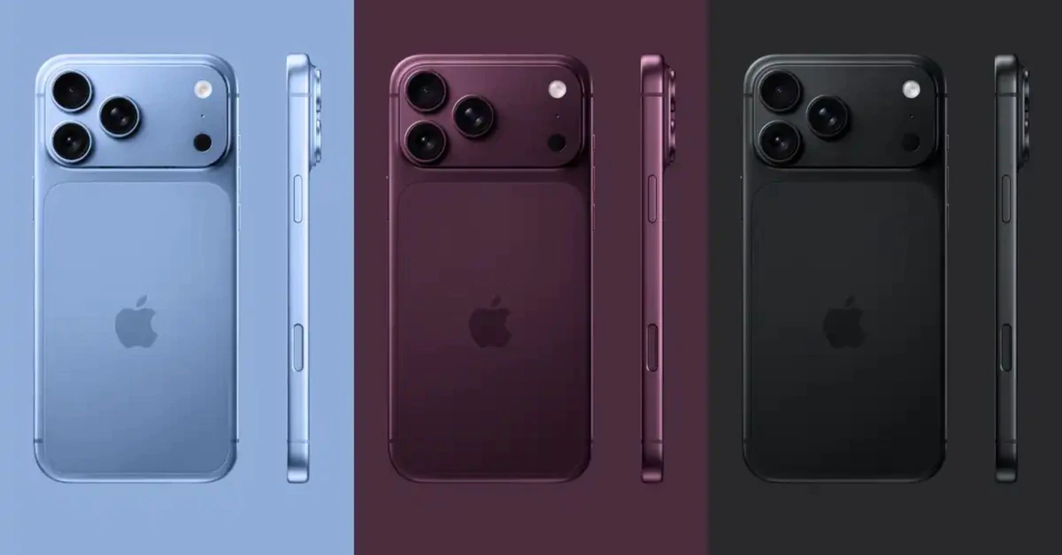 Sự kiện Apple 9/9: iPhone 18 Pro và những bất ngờ lớn