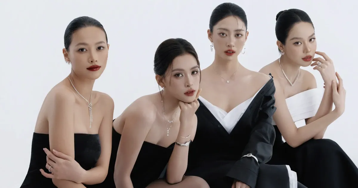 Những khoảnh khắc bất ngờ trên sàn diễn: Khi sao Việt biến show thời trang thành lễ kỷ niệm cá nhân
