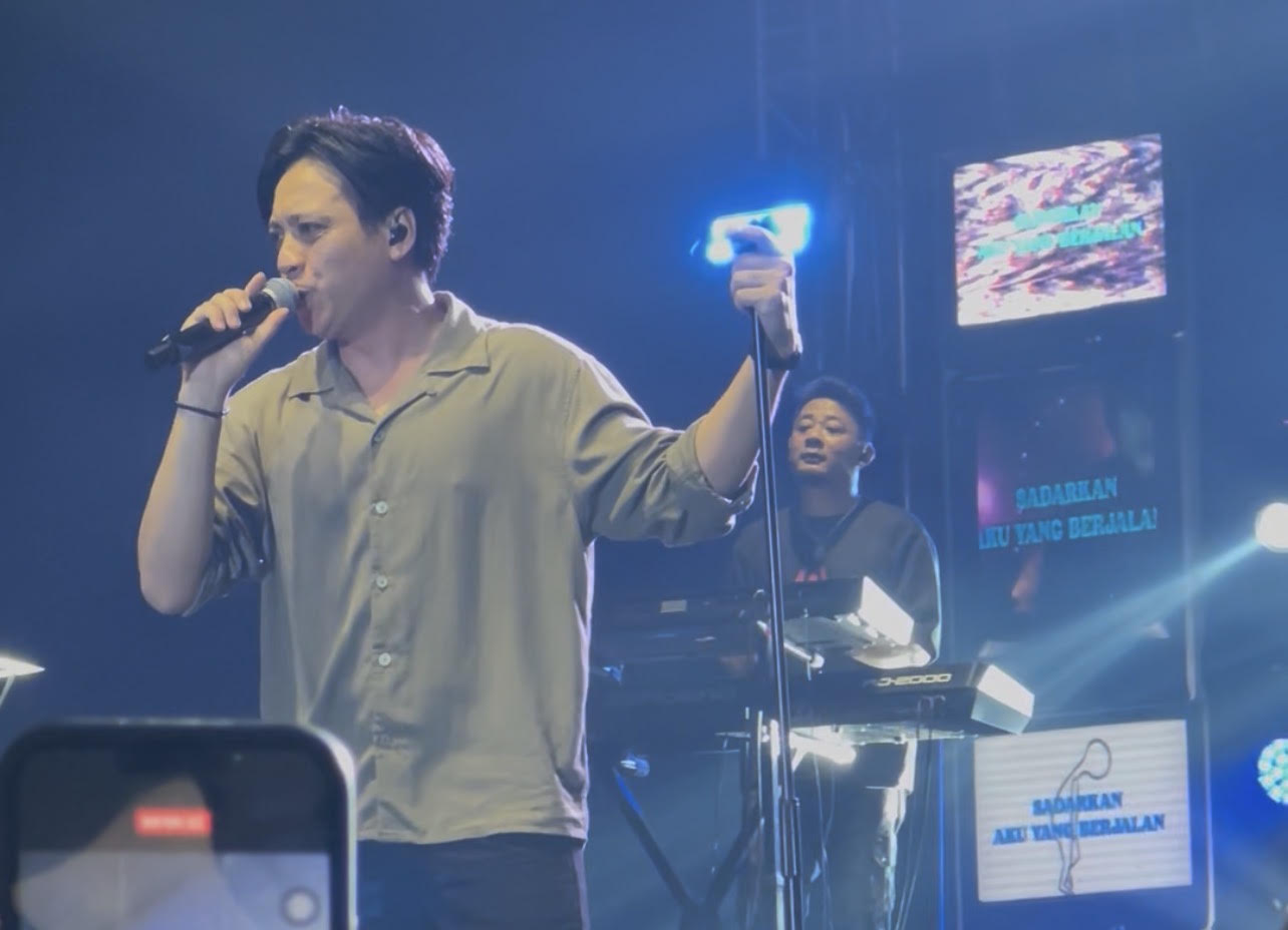 Bagaimana Legenda Rock Lokal Menyalakan Semula Cinta Peminat