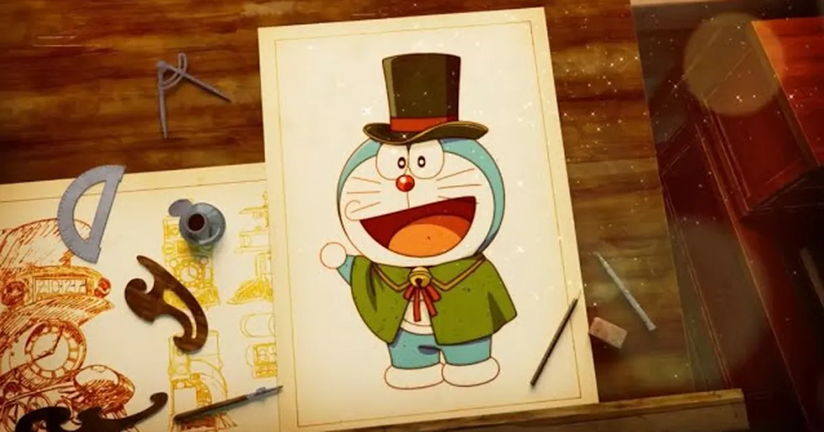 One Piece, Conan, Doraemon: Khi anime Nhật bắt tay Hollywood