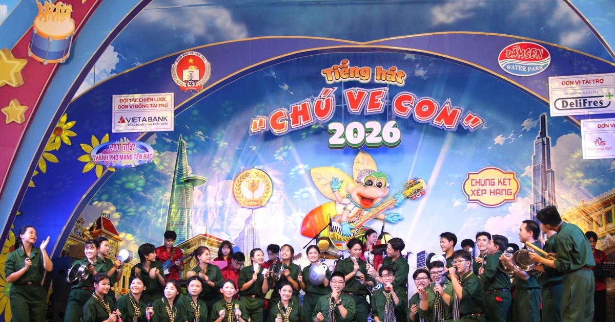 Từ giảng đường đến sân khấu quốc tế: hành trình mới của giọng hát trẻ