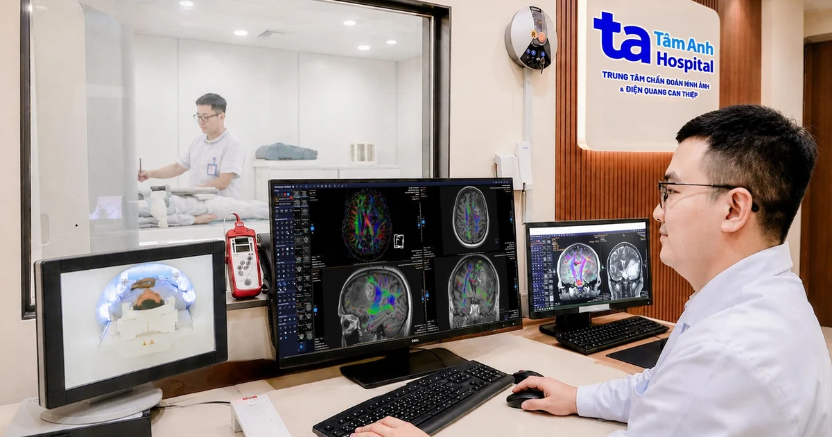 Bệnh viện Tâm Anh dùng AI và dữ liệu để chữa bệnh thông minh hơn